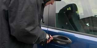 Montesenario. Pellegrini derubati mentre visitano il Santuario...