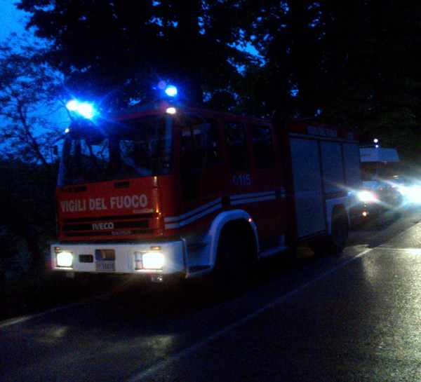 Incidente di domenica notte. Gli aggiornamenti (come promesso)...