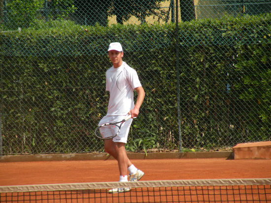 Tennis Borgo. Giovani atleti mugellani crescono...