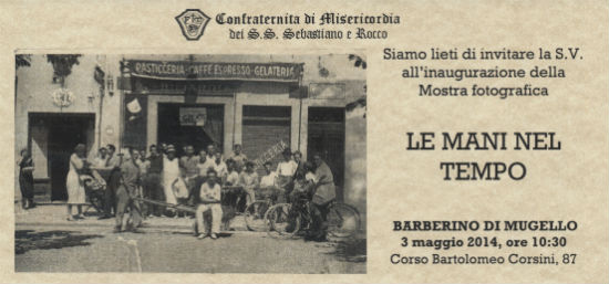 La Barberino dei tempi andati. Una mostra fotografica....