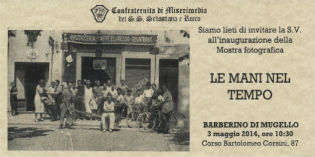 La Barberino dei tempi andati. Una mostra fotografica....
