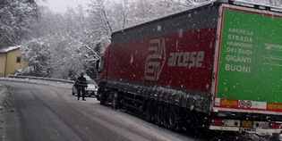 Si bloccò nella tormenta del 2010. La Provincia lo risarcirà