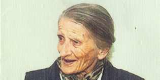 Bivigliano. La storia di Rina. Un (quasi) miracolo a 100 anni