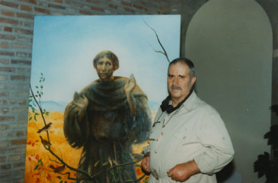 Palazzo dei Vicari. Sabato 5 al via la mostra di Annigoni