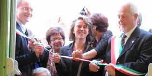 Londa. Una scuola tutta nuova, e antisismica