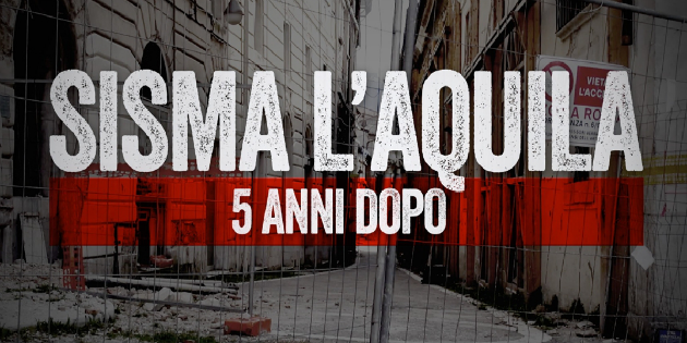 L'Aquila. OK!Mugello nella 'zona rossa'. Le foto...