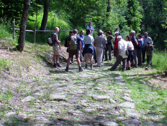 Flaminia Militare. Un documentario (anche) sul Mugello