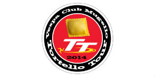 Mugello. TT: I 'Tortello Tour' del Vespa Club. Foto e info...