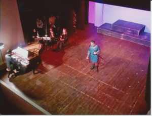 Il Trovatore a Vicchio. Cronaca della serata