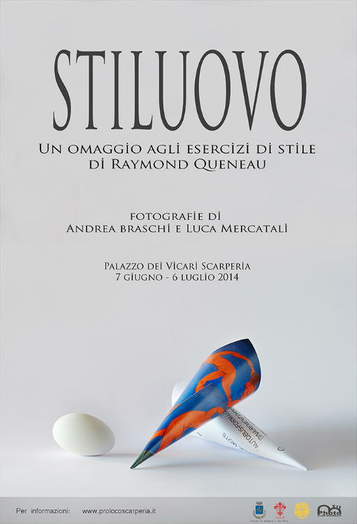 “Stiluovo”. In mostra foto di Andrea Braschi e Luca Mercatali a Scarperia