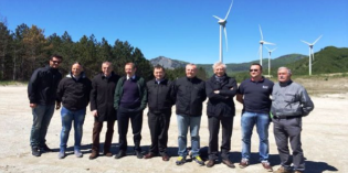 Firenzuola. Dall'eolico di Carpinaccio 170mila euro l'anno...