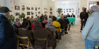 La Barberino che fu... Inaugurata la mostra fotografica. Foto...