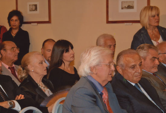 Il Cardinale Piovanelli premiato a Firenze con il 'Filo D'Argento'...