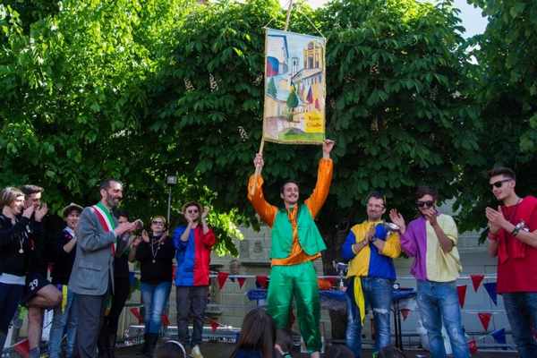 Barberino. Al Rione La Pesa il Cantà Maggio 2014. Le foto...