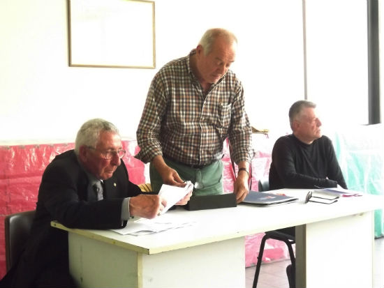 Presentato a Borgo il libro di poesie e racconti di Dario Biancalani