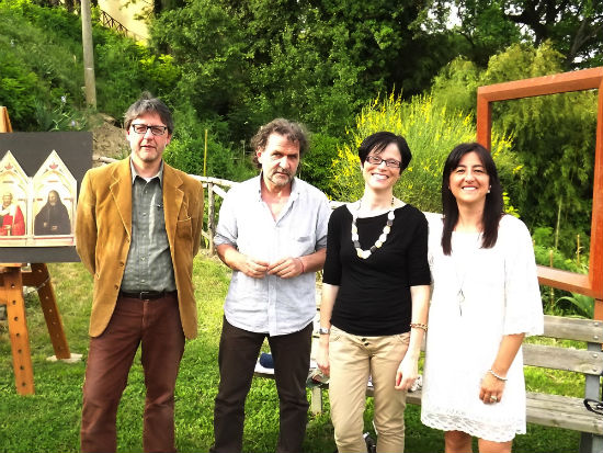 Vicchio. Il giovane mugellano Andrea Bambi vince il concorso letterario