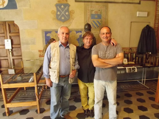 Il Piave Mormorò. recensione della pagina storica a villa Pecori Giraldi