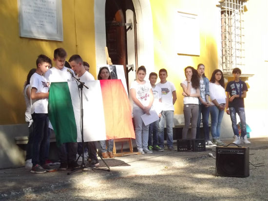 Il Piave Mormorò. recensione della pagina storica a villa Pecori Giraldi