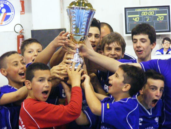 Pallamano. La Fiorentina Handball campione regionale