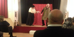 San Piero. Le beffe del Decamerone al Teatrino Il Piccolo...