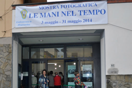 Le mani nel tempo. Una recensione della mostra di Barberino