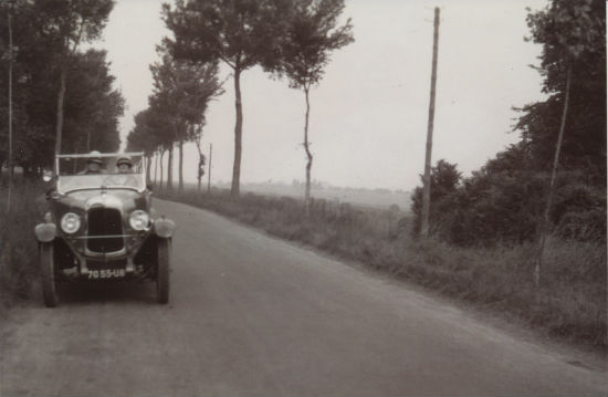 Sabato 17 la Mille Miglia passa dal Mugello. Info....