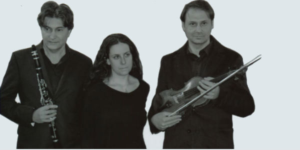 Trio Liberty in concerto in San Francesco a Borgo.