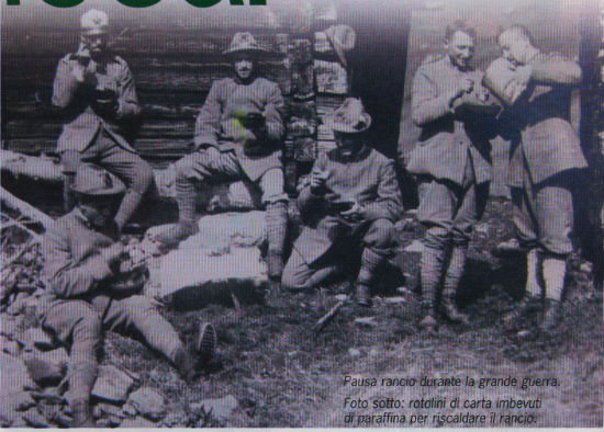 Il Piave Mormorò... Sabato 24 evento commemorazione a Villa Pecori