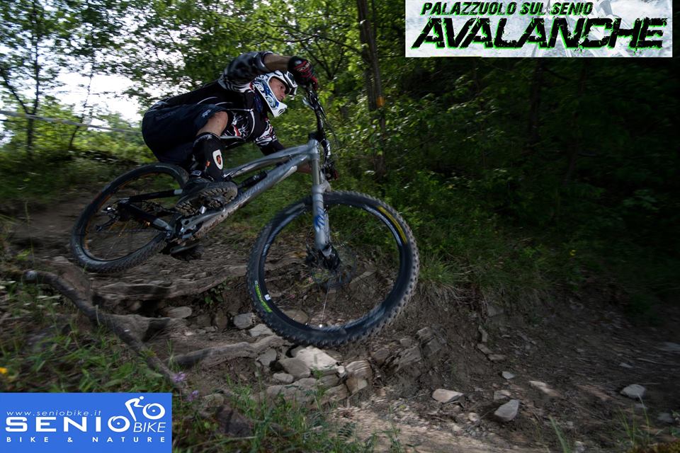 Palazzuolo. Il 18 Maggio arriva l'Avalanche, nuovo tipo di gara per mtb...