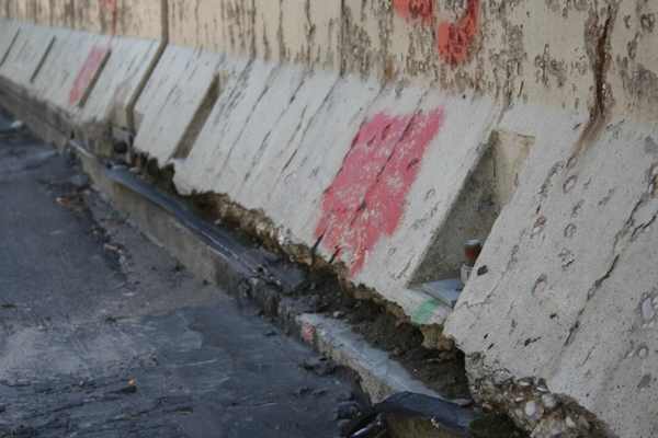 Barberino. Sequestrate barriere sui viadotti in A1. Allarme sicurezza?