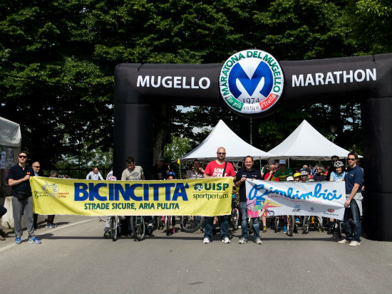 Vivilosport e Bimbinbici, un successo. E stasera finale in musica