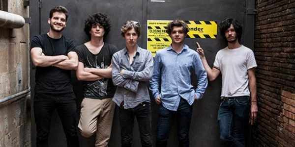 I Blue Popsicle. Dal Mugello al Cavern di Liverpool...