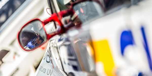 Ferrari Challenge e Euro V8, le foto più belle. E Mugelli parte in pole...