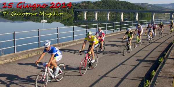 Il 15 giugno torna il Ciclo Tour Mugello. Info, percorsi ed iscrizioni...