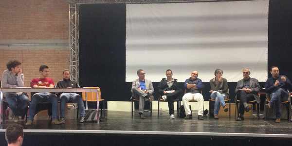 Iniziati i confronti: OK!Mugello a Ronta, Galletto e Filo a Borgo