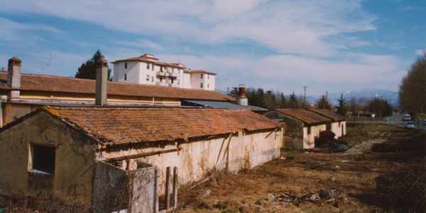 Borgo. 'Finalmente' ripartono i lavori agli ex Macelli...