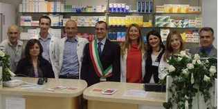 Borgo. Forza Italia denuncia lo 'strano caso' della farmacia comunale