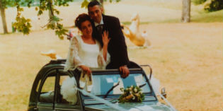 Storia mugellana. Il 14: numero fortunato per Francesco e Stefania