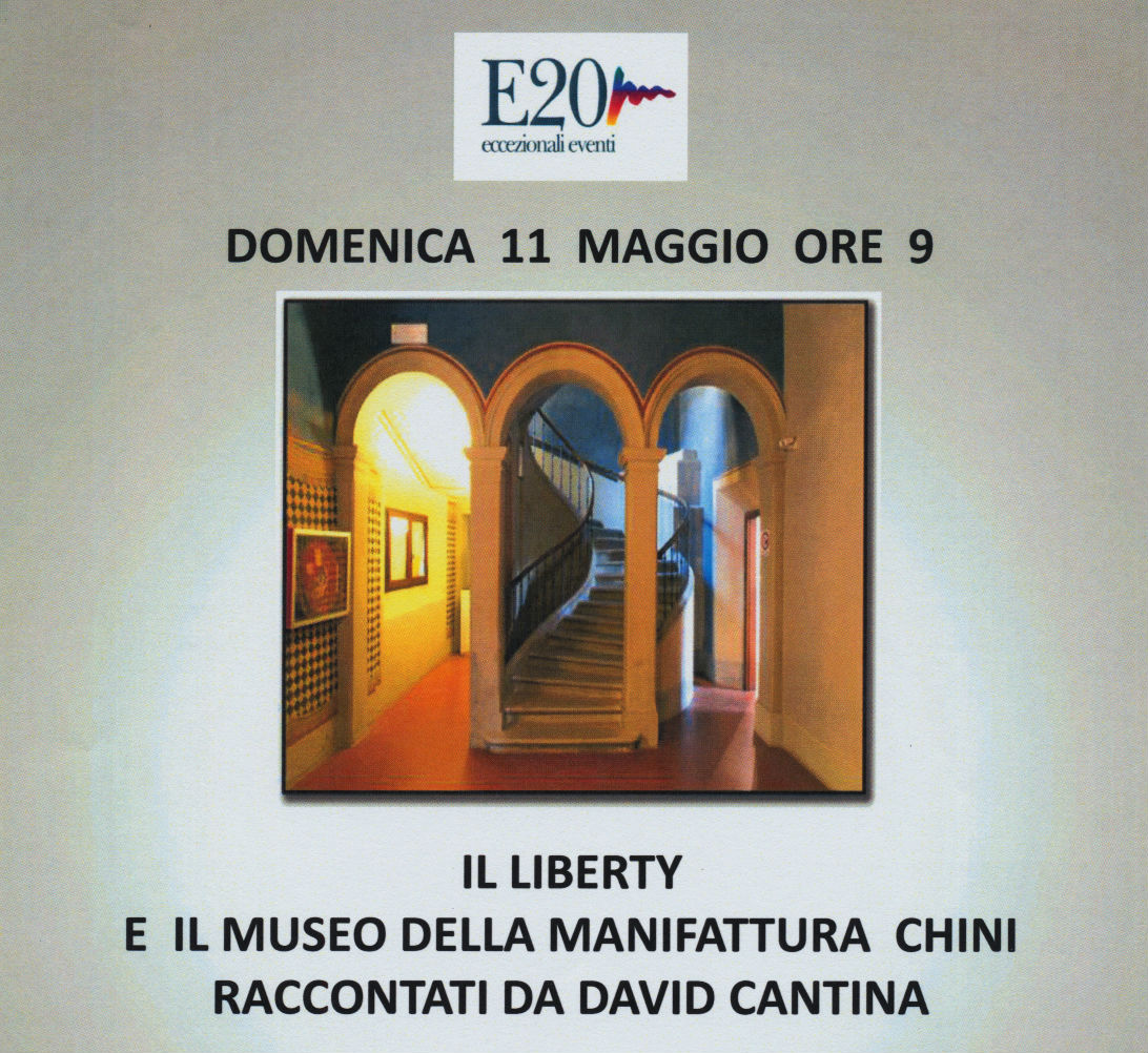 Borgo. Racconti d’arte al museo Chini di Villa Pecori Giraldi.