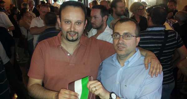 OK!Mugello intervista Omoboni: nuovo sindaco di Borgo. Le risposte