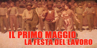 Il discorso di Attilio Vanni in piazza Scalelle il 1° maggio del 1945.