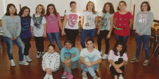 Borgo. Ragazze in scena con 'Ci siamo anche noi'. Tutti i nomi...