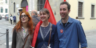 Borgo, Barberino e Scarperia-San Piero. Nota congiunta, a sinistra...