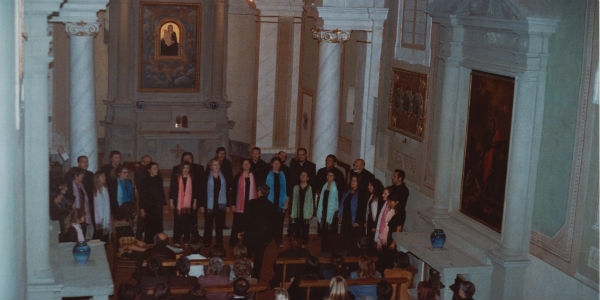 Borgo. Sabato le suites di Bach in Sant'Omobono, info...