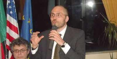 I saluti di Stelo, commissario uscente per Scarperia e San Piero