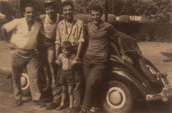 Borgo. Domenica 25 raduno di auto d’epoca per Mugello for Africa.