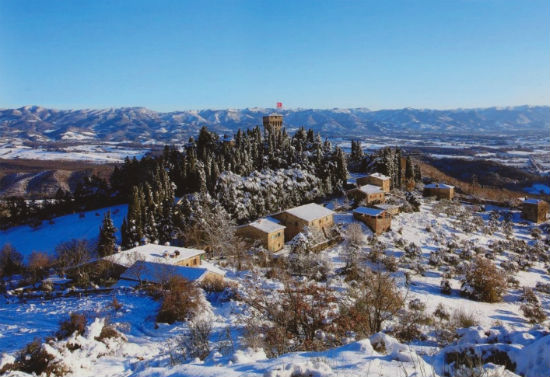 L'Unesco, i Medici e il Mugello. La cerimonia al Trebbio...