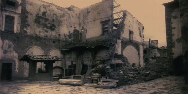 Ronta Domenica 25 si ricorda il bombardamento.