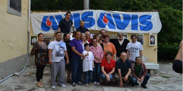 'Simpaticamente insieme', giornata di Avis Scarperia. Foto...