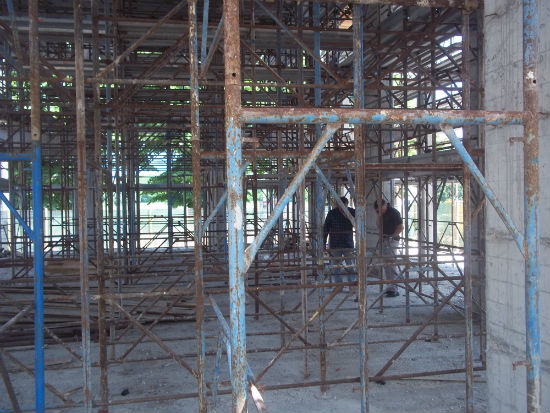 Sagginale. Sabato 14 cena per la Chiesa. Info...